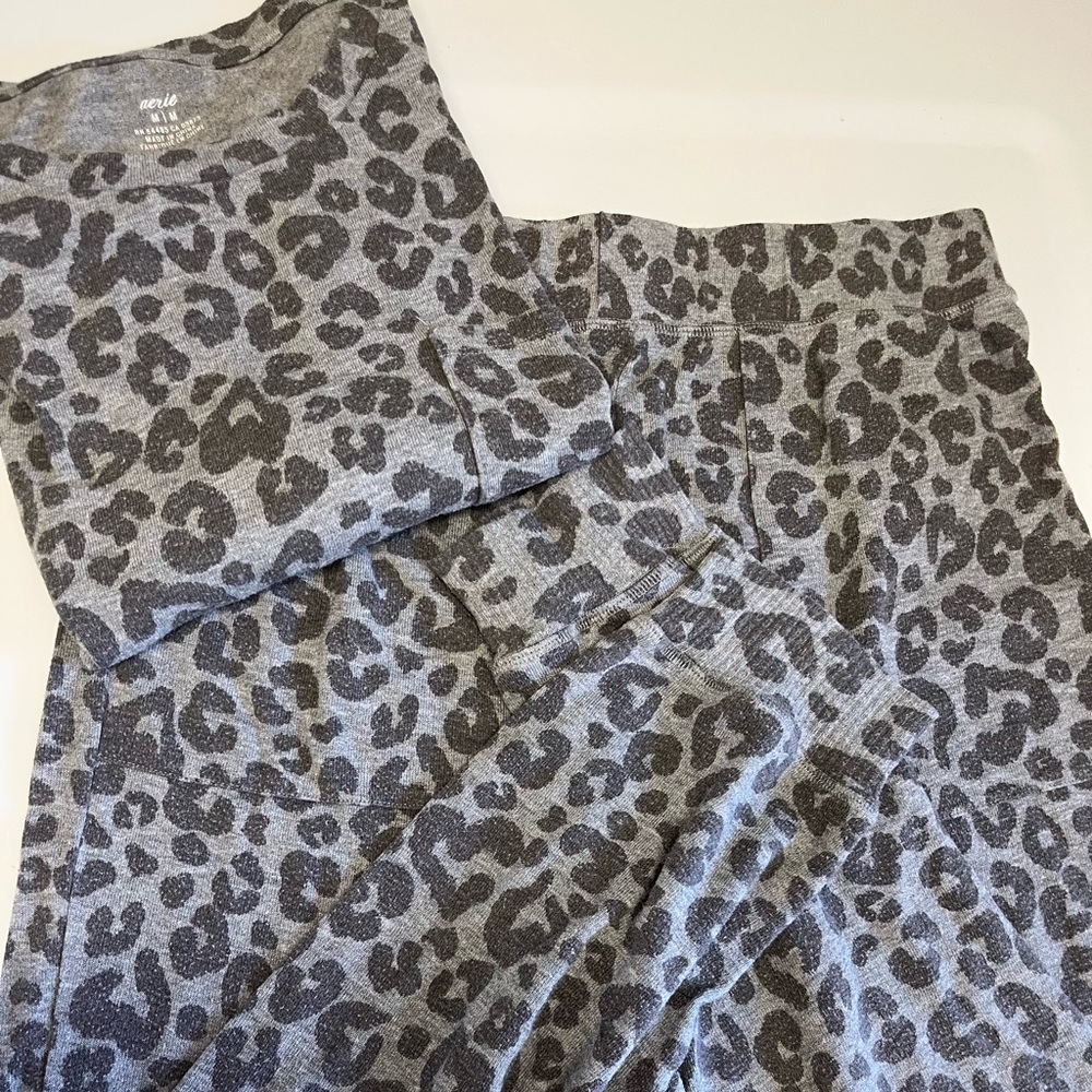 Aerie animal pjs